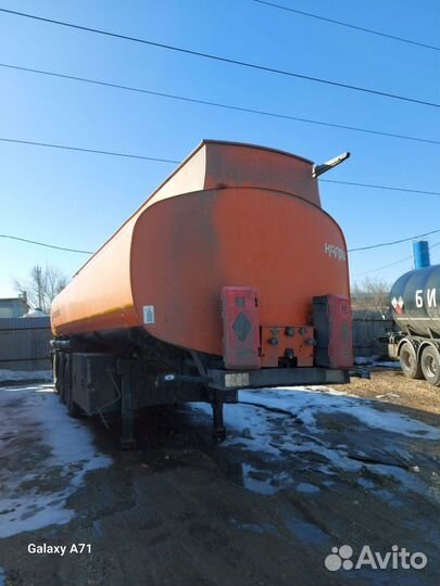 Полуприцеп бензовоз КАПРИ ППЦ 96398, 2017