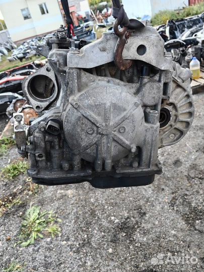 АКПП Volkswagen Tiguan 1 2011