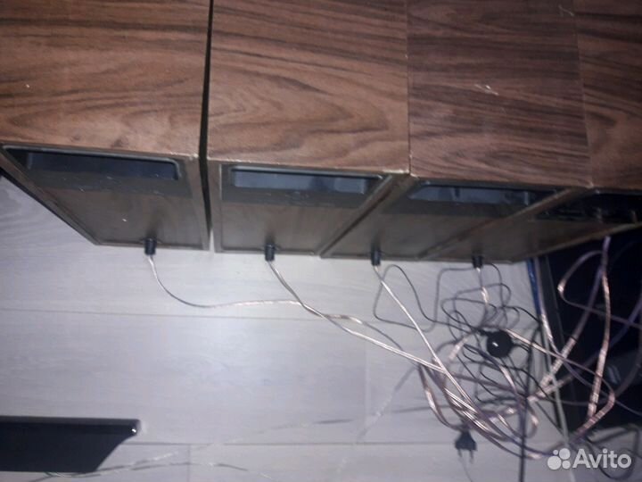 Ростов Дон 101 псевдоквадро Усилитель 4 колонки 6а