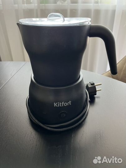 Капучинатор Kitfort KT-710 индукционный