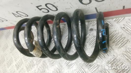 Пружина задняя opel mokka (ZNT15LY01)