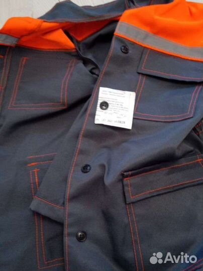 Рабочий костюм женский