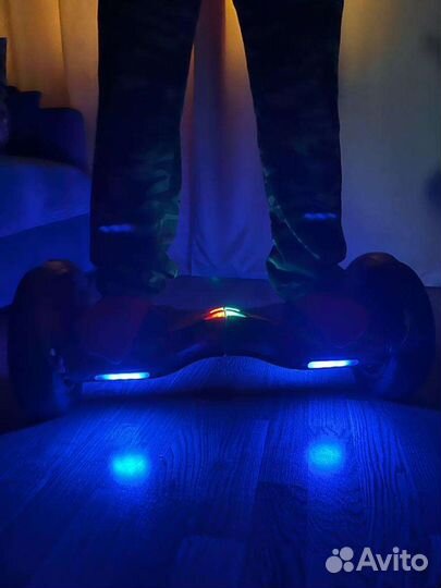 Гироскутер Smart Balance Wheel