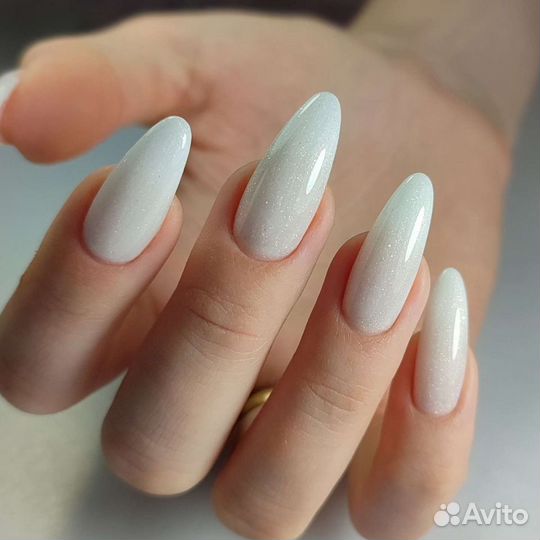 Услуги маникюра