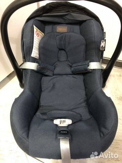 Автолюлька Inglesina 0-18 мес