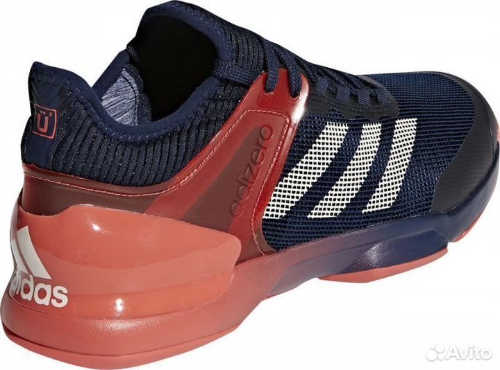 Теннисные кроссовки AdidasAdizero Ubersonic 2.0