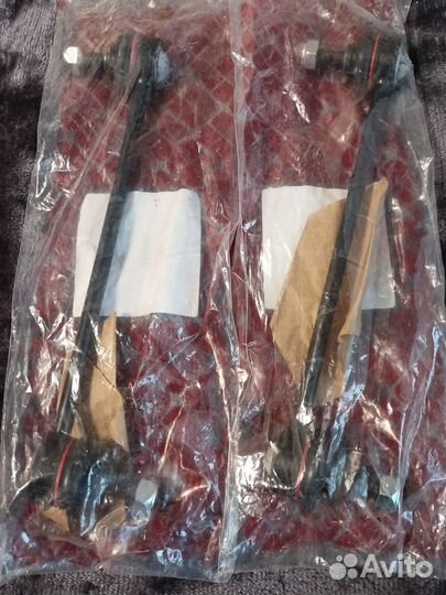 Стойки стабилизатора перед E36 E28 E34 E32 Febi