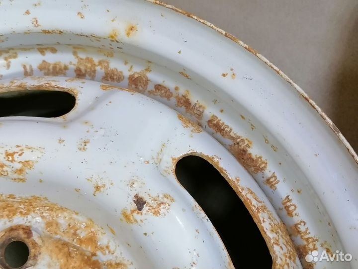 Диск колёсный R13 для ваз 2109-2114