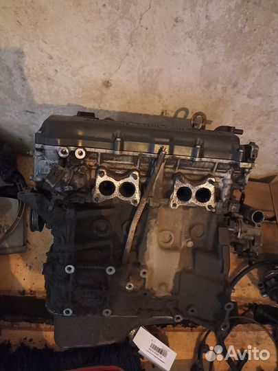 Двигатель GA 15 DE