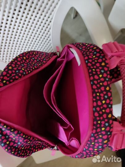 Рюкзак школьный для девочек