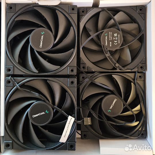 Кулер DeepCool FK120 120mm