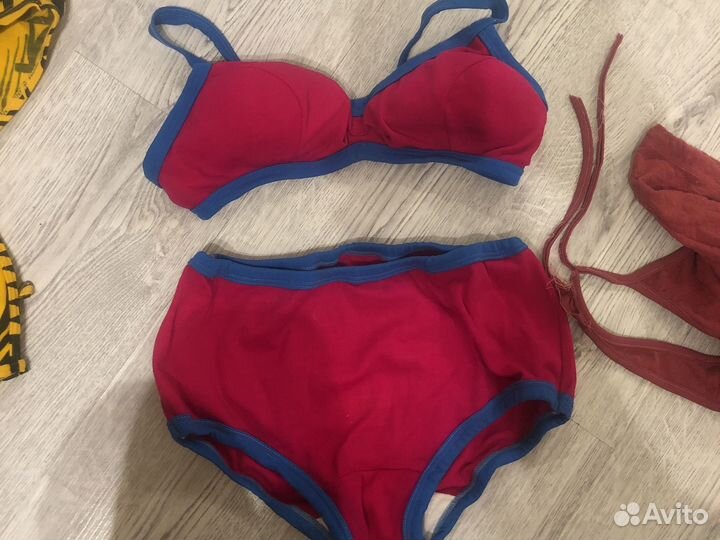 Купальники СССР