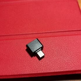 Переходник с micro usb на usb