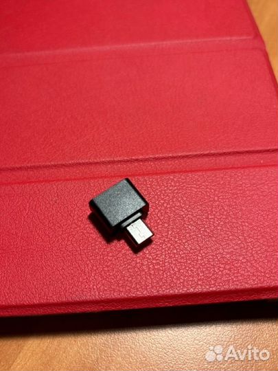 Переходник с micro usb на usb
