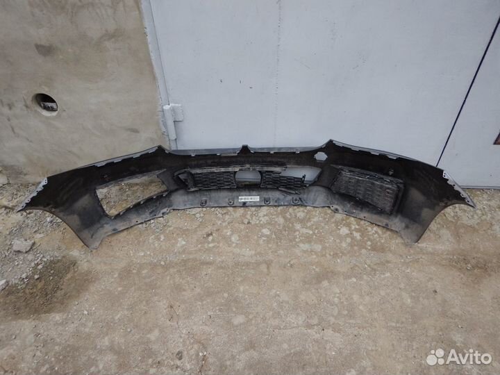 Бампер передний BMW 6 GT G32 M-пакет