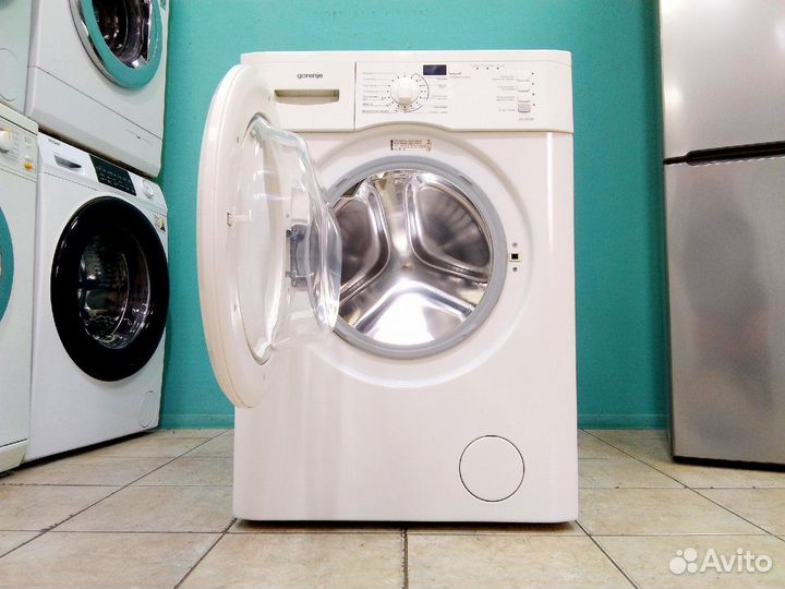 Стиральная машина бу Gorenje. Честная гарантия