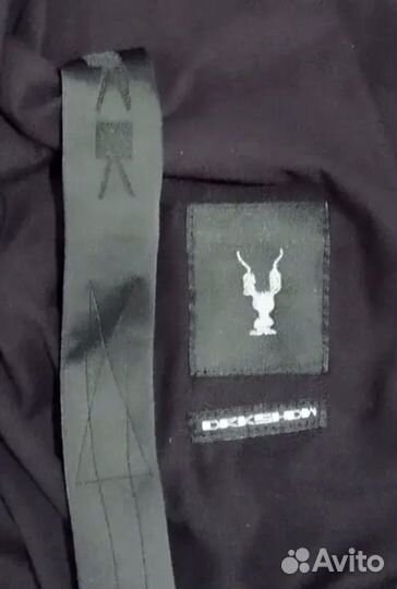 Майка rick owens drkshdw