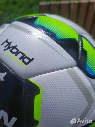 Футбольный мяч vision mission размер 4 новый