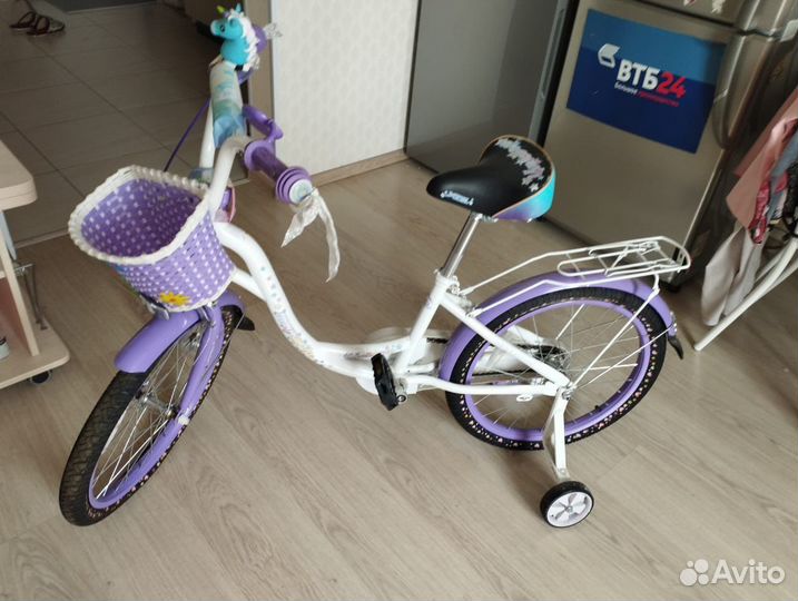 Велосипед подростковый