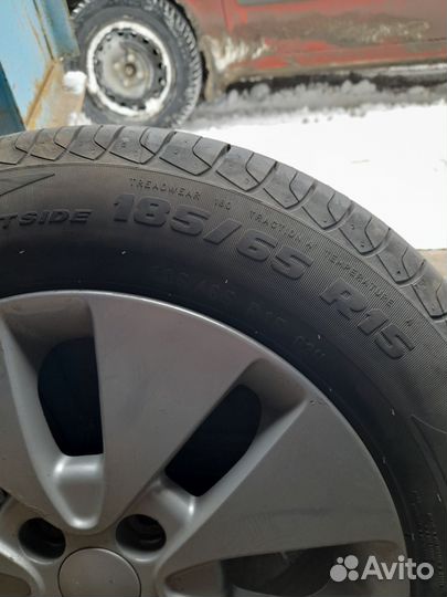 Pirelli Formula Energy 185/65 R15