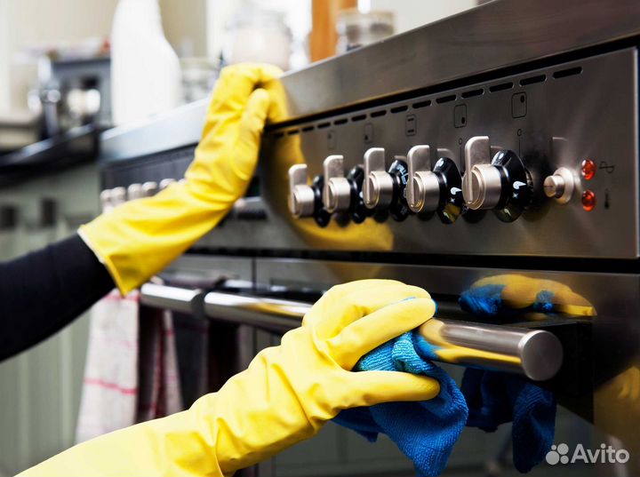 Средство-спрей для кухни 500 мл Финляндия