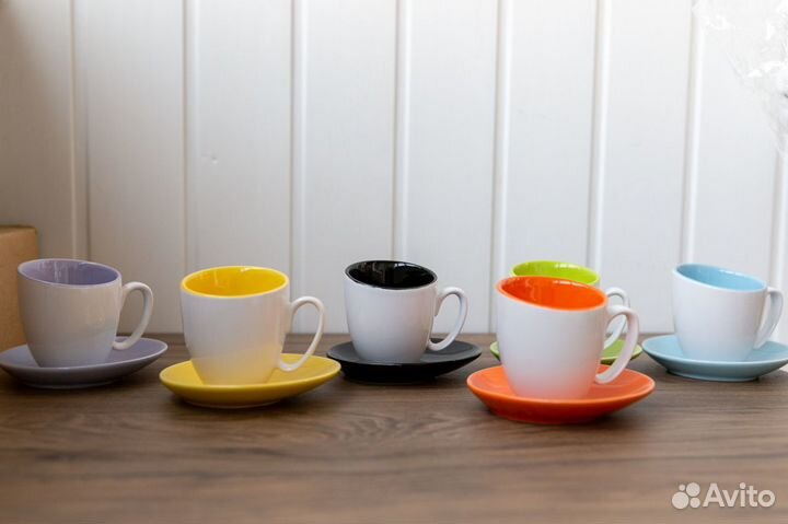 Кофейный набор новый