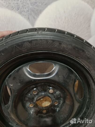 Колесо r 16 195/50