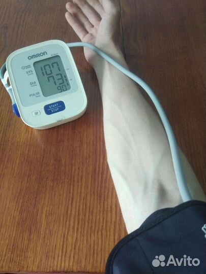 Тонометр omron m2 basic