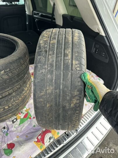 Continental ContiPremiumContact 2 215/40 R17