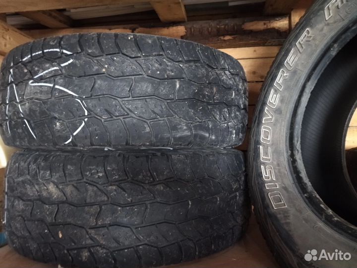 Cooper Discoverer A/T 265/65 R17