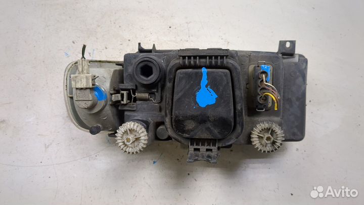 Фара (передняя) левая Volkswagen Caddy