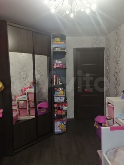 2-к. квартира, 43,5 м², 5/5 эт.