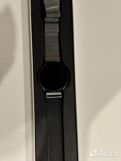 Смарт часы samsung galaxy watch 4 40 mm