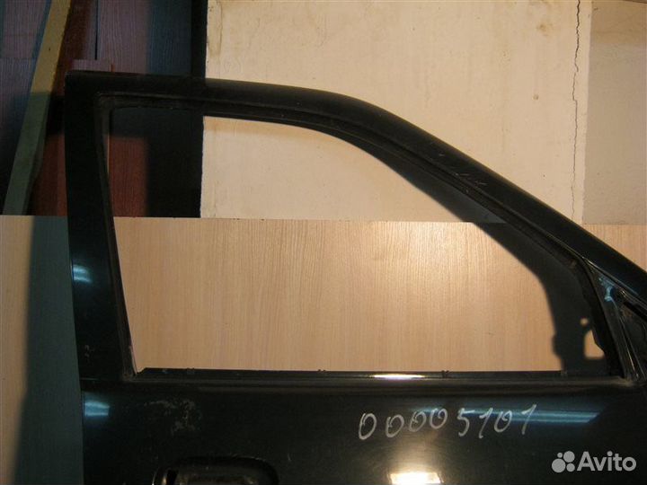 Дверь передняя правая Ford Escort 1995-1998 Vэтаж3