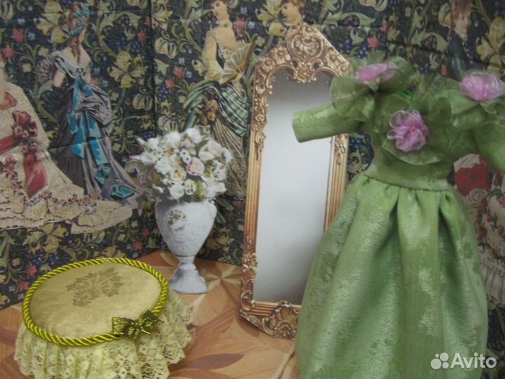 Мебель для кукол