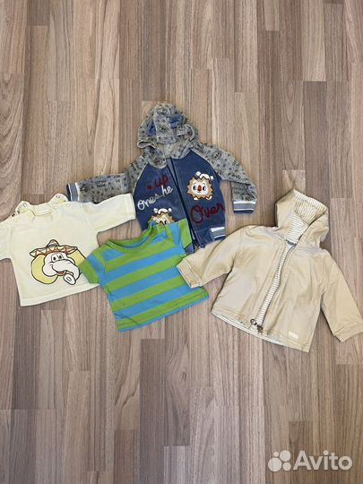 Детские вещи