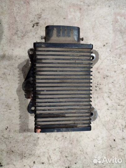 Блок управления двс Mitsubishi Pajero Pinin H77W