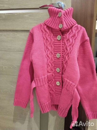 Кофта детская тëплая