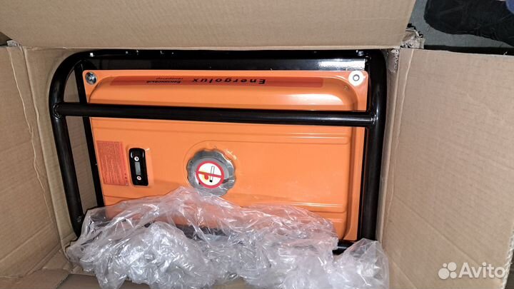 Генератор бензиновый