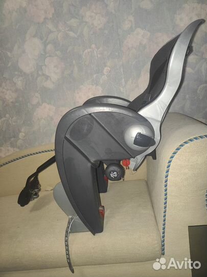 Детское велокресло Polisport cycle wallaby