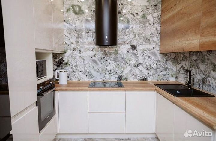 Кухонный гарнитур на заказ под ваши размеры