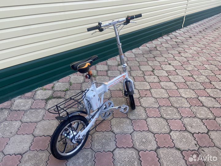 Электровелосипед