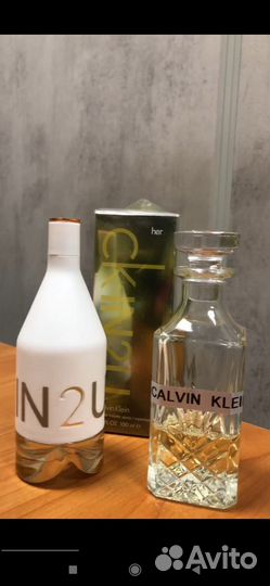 Парфюмерия