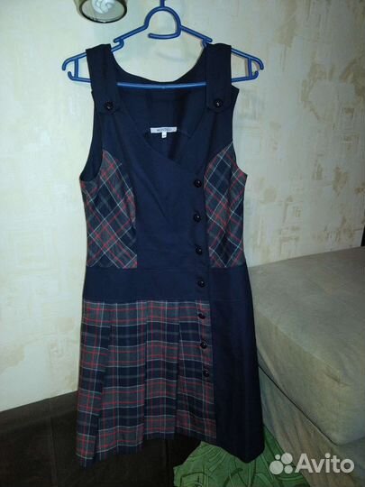 Сарафан школьный