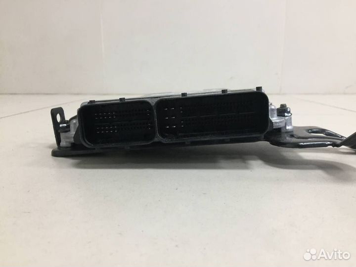 Блок управления двигателем Hyundai Solaris