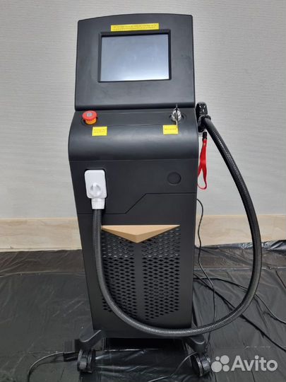 Диодный лазер 808нм