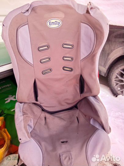 Детское автокресло 15 до 36 кг