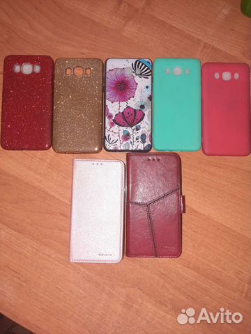 Чехлы на телефон
