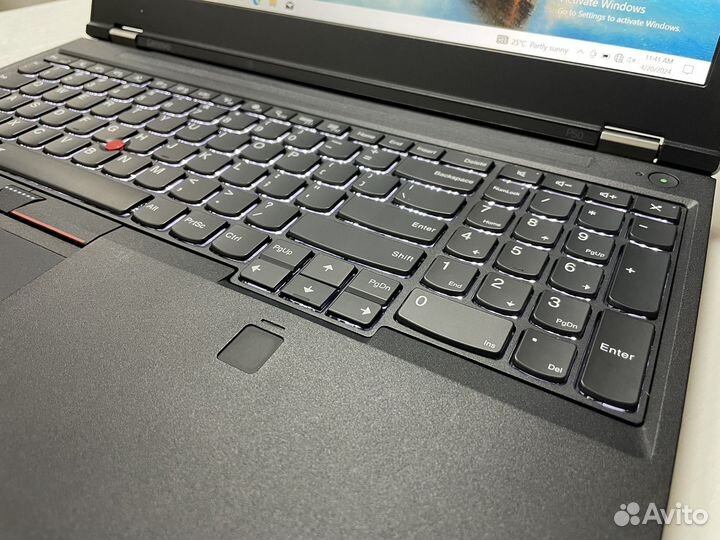 Lenovo P50 i7-6, Quadro1000m, SSD256, RAM32, АКБ4ч