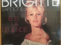 Винил Brigitte Bardot – B.B. La Légende (magenta)